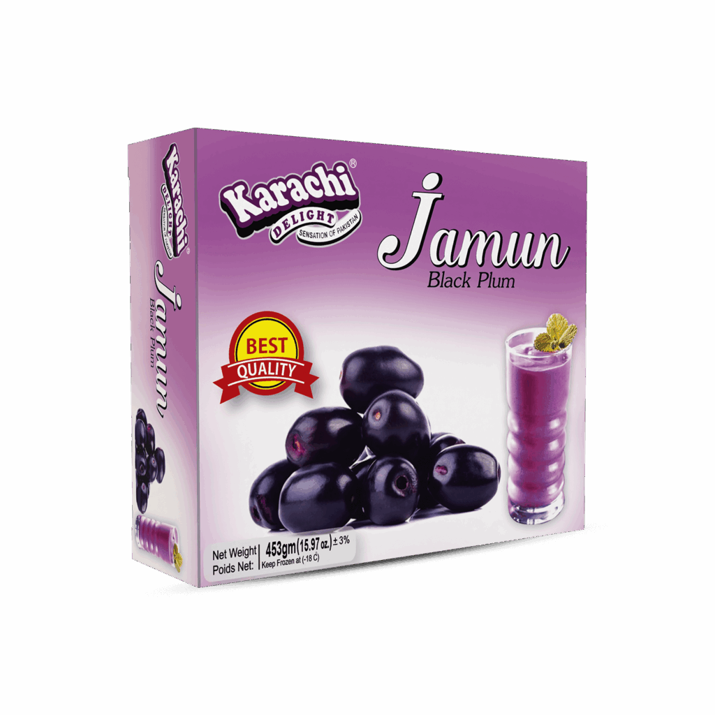 Jamun - A & Y Food Industries