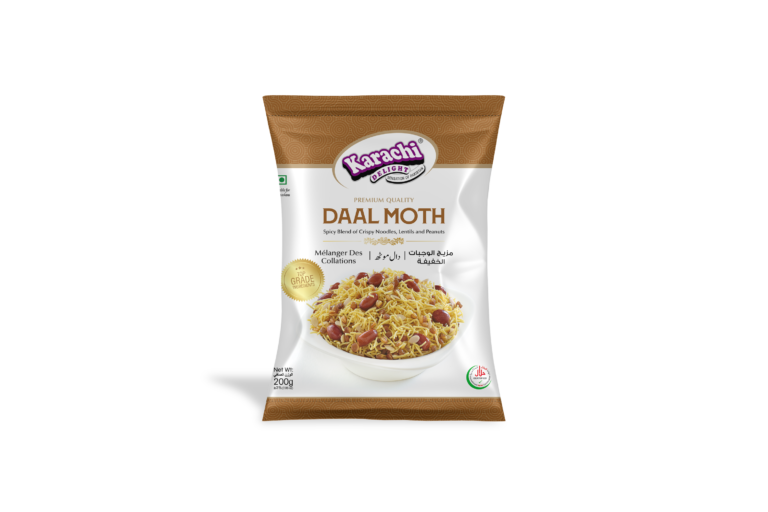 Daal Moth - A & Y Food Industries